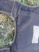 Чохол з бронежилету Модуль