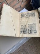 Річна підшива Недільна газета 1905 рік Угорщина