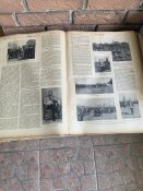 Річна підшива Недільна газета 1905 рік Угорщина
