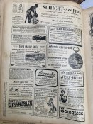 Річна підшива Недільна газета 1905 рік Угорщина
