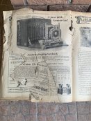 Річна підшива Недільна газета 1905 рік Угорщина