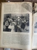 Річна підшива Недільна газета 1905 рік Угорщина