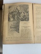 Великий ілюстрований календар Атенеум 1897 рік Угорщина