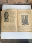 Великий ілюстрований календар Атенеум 1897 рік Угорщина