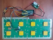 CRPA Комета 8, повний комплект