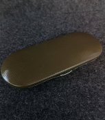 Maskenbrille- Optal Nickel". Военные никелевые очки под противогазную маску.