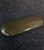 Maskenbrille- Optal Nickel". Военные никелевые очки под противогазную маску.