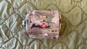 M-Tac підсумок медичний горизонтальний Large Elite Multicam