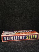 Мыло эпохи Третьего Рейха . «Sunlight, Seife» (Моющее средство)