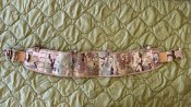 M-Tac пояс тактичний War Belt Laser cut...