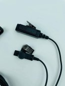Гарнітура прихованого носіння для радіостанцій Motorola R7/R7a, арт: 43007