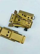 Кріплення Sotac GF-2 для магніфера G33, coyote, арт: 42472
