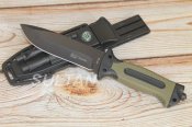 Туристичний ніж з кресалом GW123 (1702)