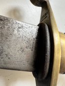 Шашка драгунская офицерская РИА