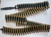 Кулеметна лента з гільзами 7.62/51 NATO...