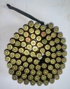 Кулеметна лента з гільзами 7.62/51 NATO  в колекцію