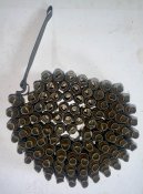 Кулеметна лента з гільзами 7.62/51 NATO  в колекцію