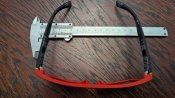 Очки антибликовые Солнцезащитные Поляризационные линзы