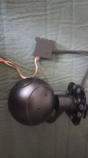 Камера A40 Pro 40-кратний оптичний зум с ші-спостереження, 3-осьовий підвісний фотоаппарат.