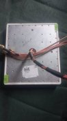 GPS CRPA антена + CRPA модуль герань