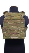 Плитоноска зі швидким скиданням Hyperion Multicam