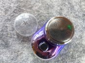 Портативная туристическая бритва  USB со встроенным аккумулятором