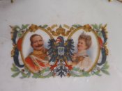 Конфетница. Германия,патриотика.