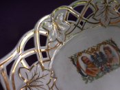 Конфетница. Германия,патриотика.
