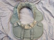 Кевларовая защита шеи