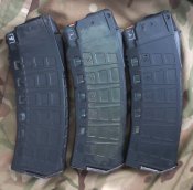 3 магазини ак12