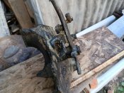 Ручнік з Krupp Protzе