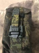 Подсумок для 4/6 магазинов АК-12 образца 2018 года