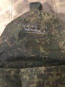 Подсумок для 4/6 магазинов АК-12 образца 2018 года