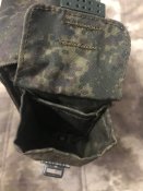 Подсумок для 4/6 магазинов АК-12 образца 2018 года