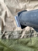 Приклад АКС/74м dlg труба mil-spec