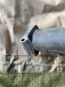 Приклад АКС/74м dlg труба mil-spec