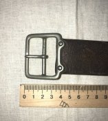 ремінь шкіряний Swiss Army, 110см