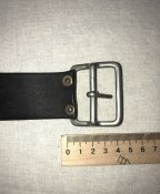 ремінь шкіряний Swiss Army, 110см