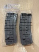 Магазин 5.56 мм НАТО (223 rem.)