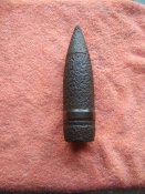 ББ снаряд 45 мм