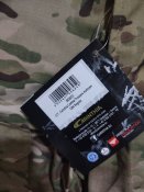 Тактичні штурмові штани Carinthia Combat Trousers - MultiCam