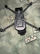 Mavic 3 pro (подвес 3т 3е)