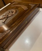 Книга Шота Руставели Витязь в тигровой шкуре издание 2012 к 300-х летию первого издания 1712