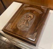 Книга Шота Руставели Витязь в тигровой шкуре издание 2012 к 300-х летию первого издания 1712