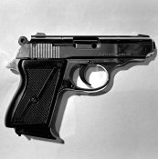Сигнальный пистолет Ekol Major хром + 25 патронов