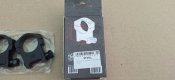 Кольца Vektor Optics Mark 30mm. Weaver высокие