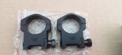 Кольца Vektor Optics Mark 30mm. Weaver высокие