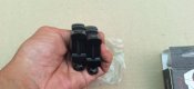 Кольца Vektor Optics Mark 30mm. Weaver высокие