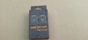 Кольца Vektor Optics Mark 30mm. Weaver высокие
