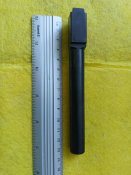 Ммг ствола Glock 23 / 40sw